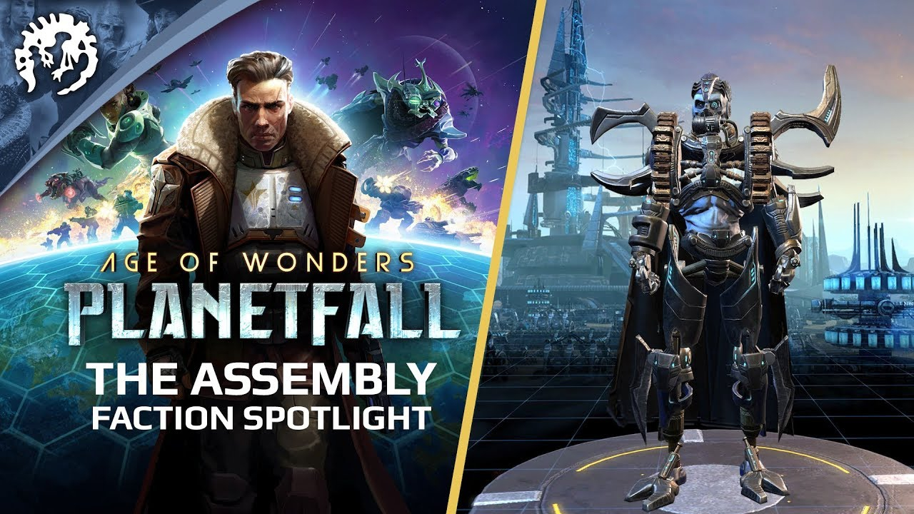 Age of Wonders: Planetfall